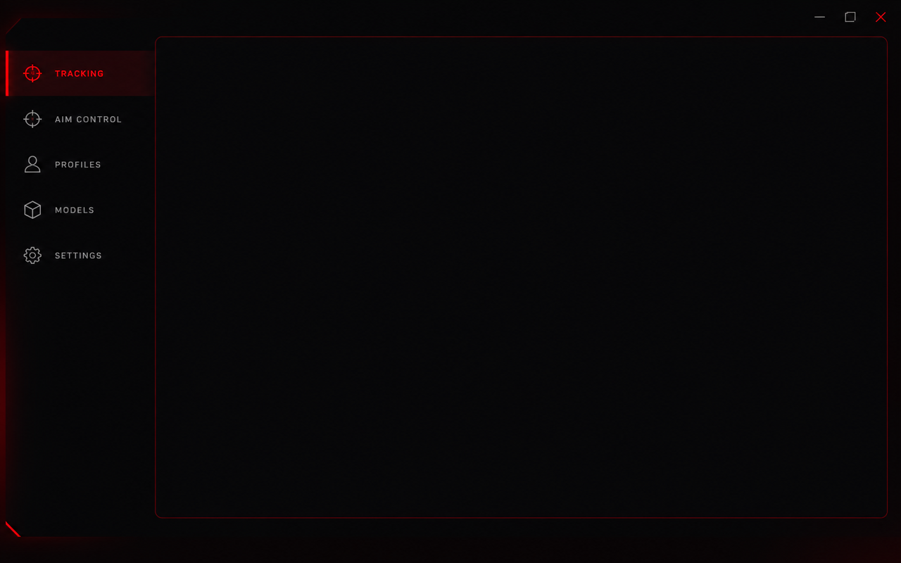 Main menu menu preview